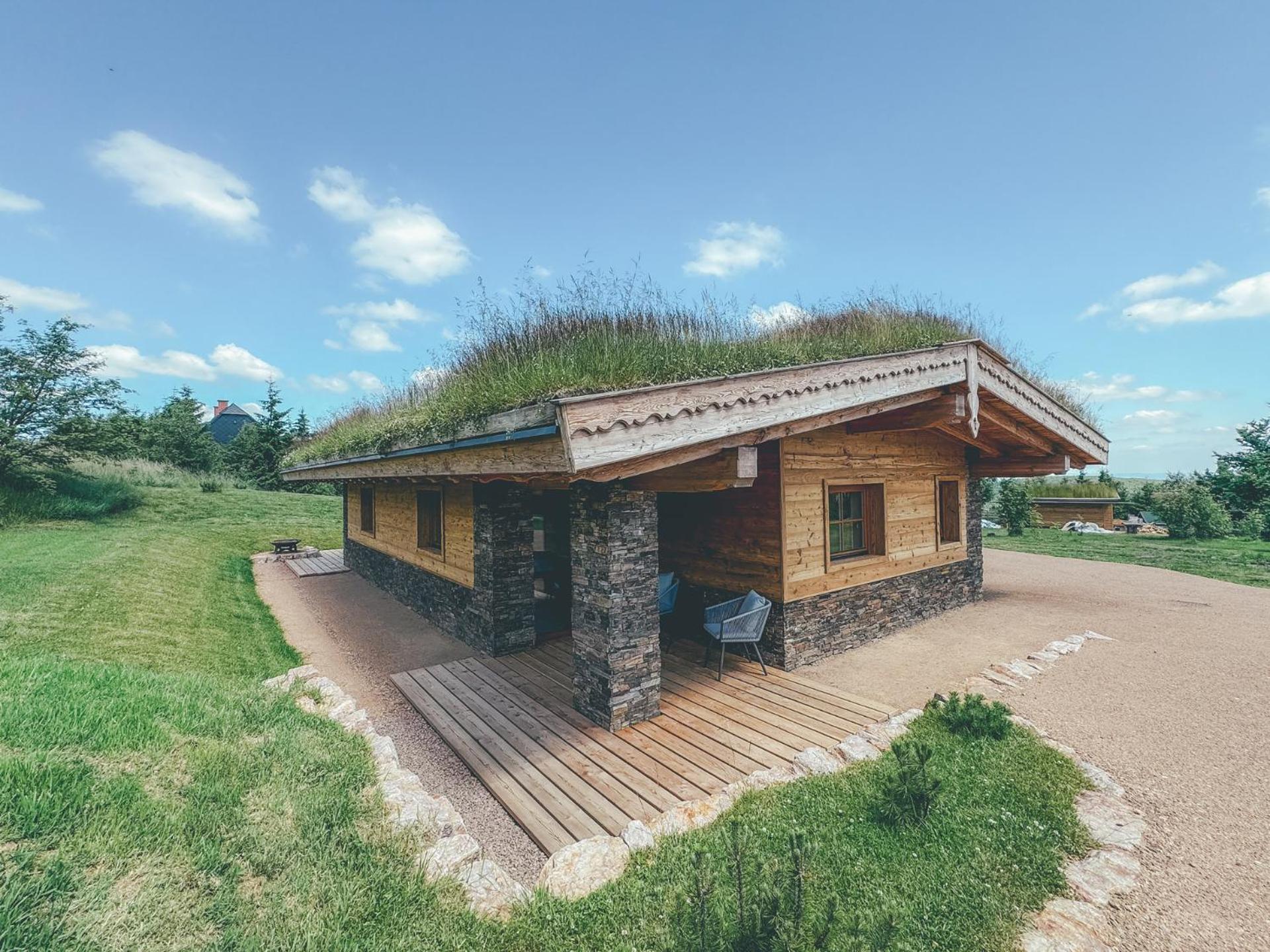 Chalets Resort Cínovec Exterior foto