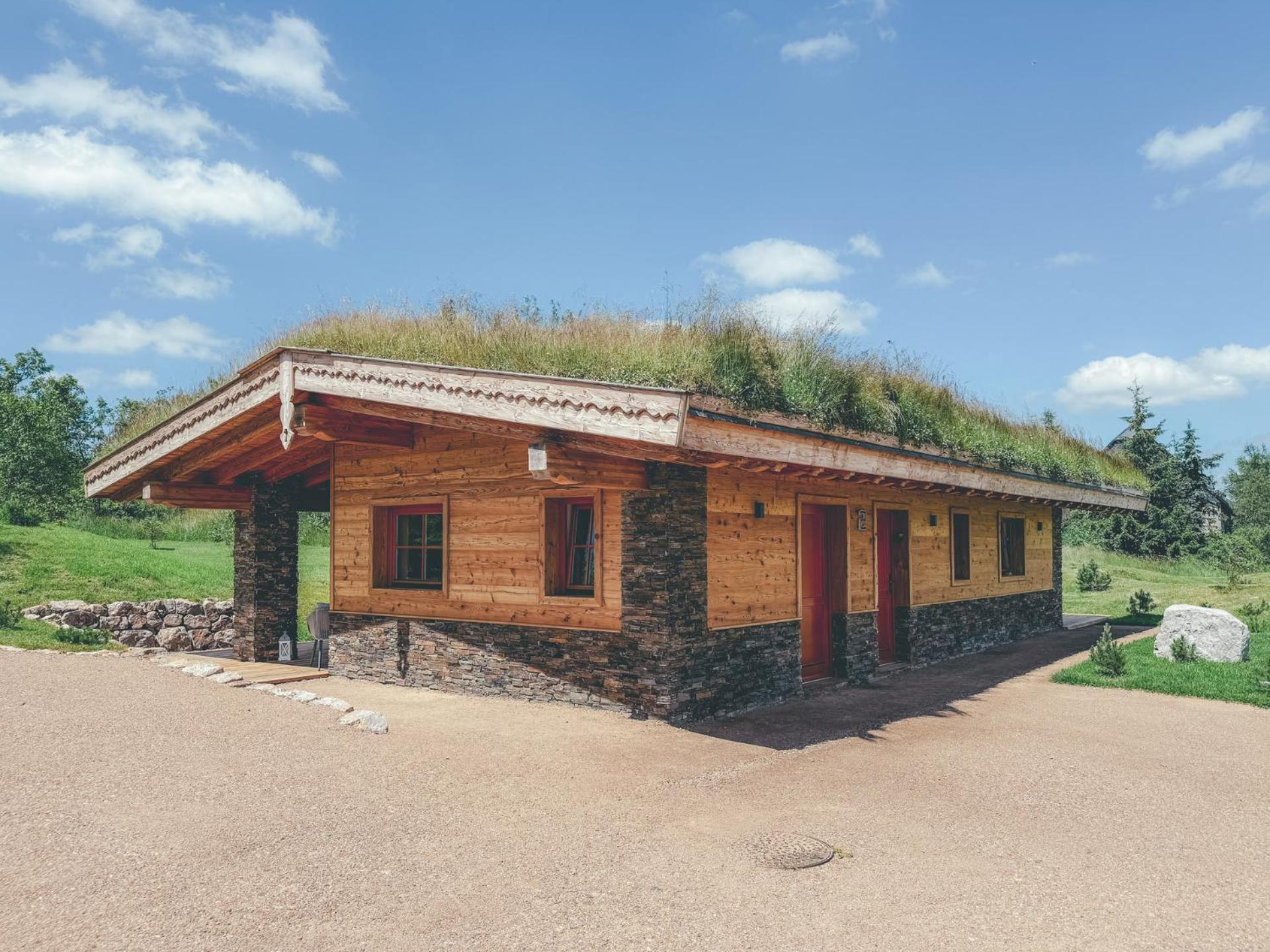Chalets Resort Cínovec Exterior foto